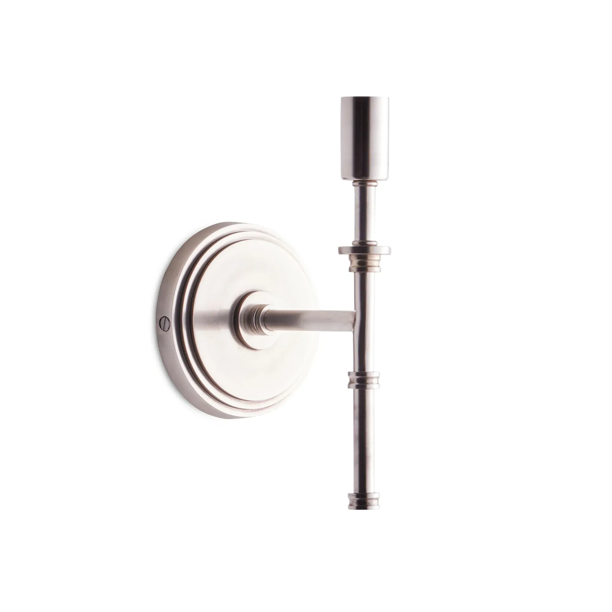 Chukka Single Wall Fixture - Antique Silver product