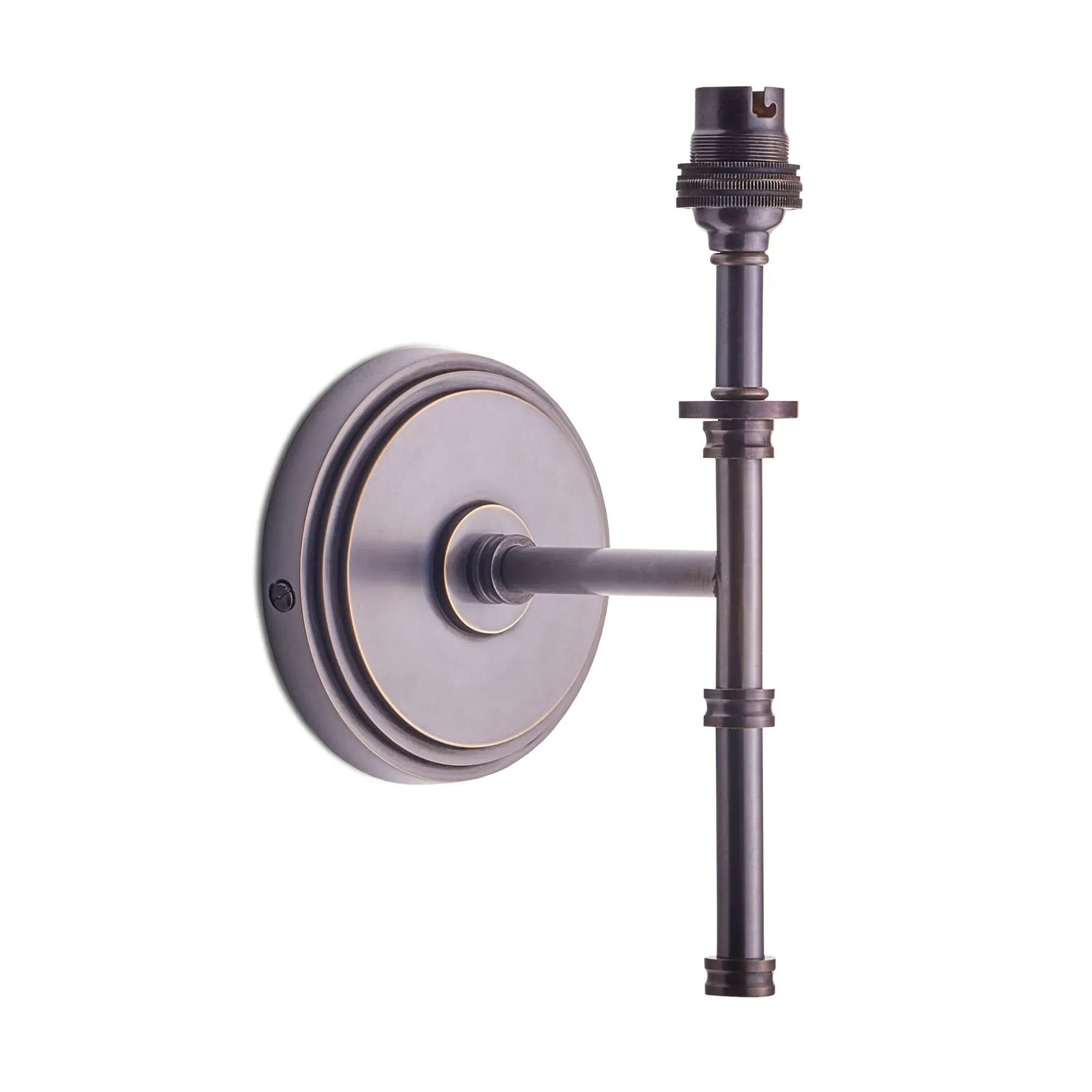 Chukka Single Wall Light Fitting - Bronze product