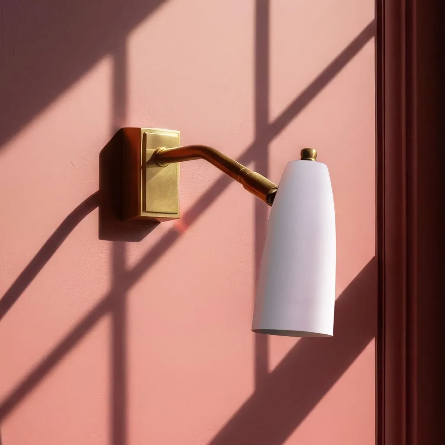 Clement Wall Light - White product