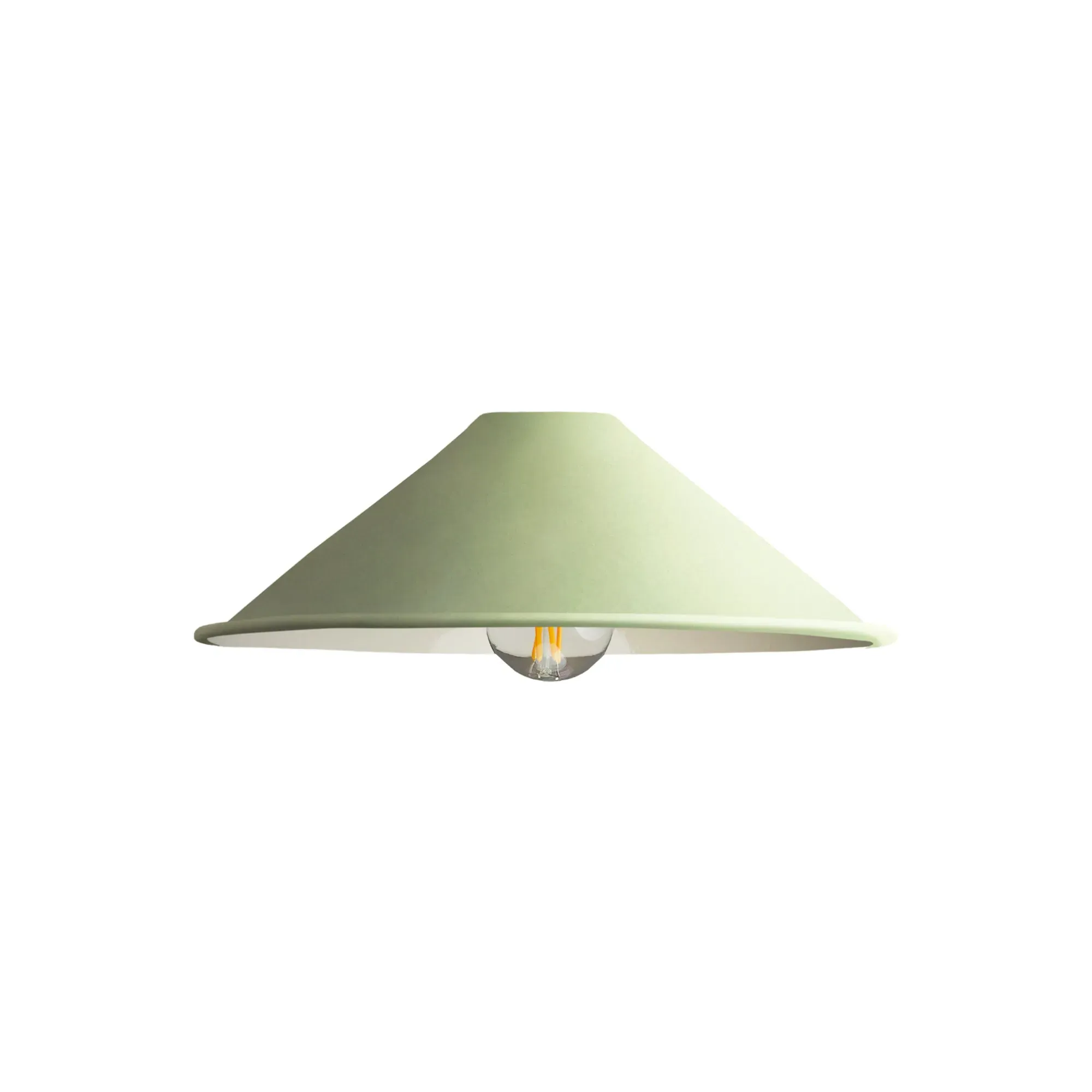 Cookie Small Pendant Shade - Frosty Green product