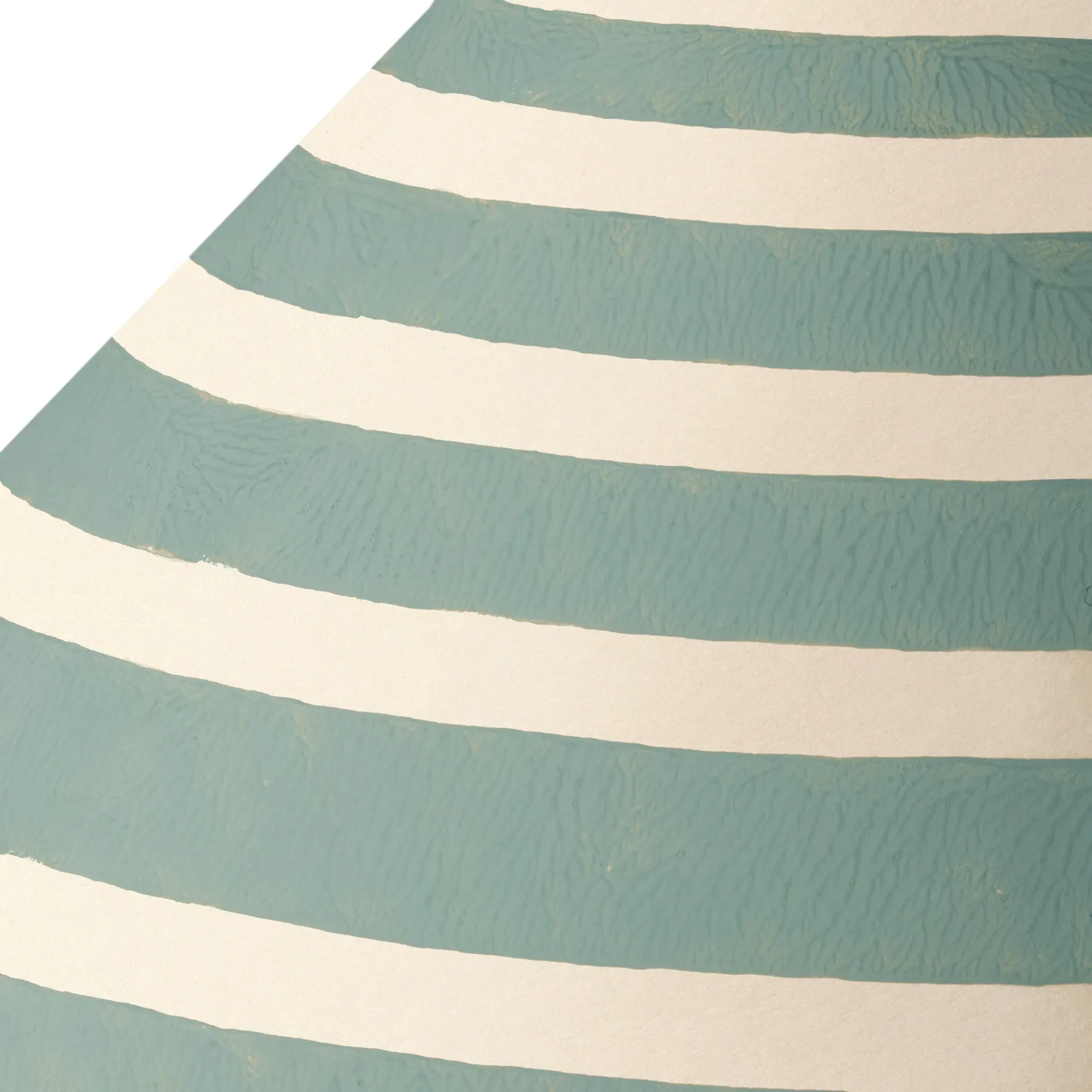 Cornucopia 30cm Extreme Empire Lamp Shade - Eau de Nil, Card product