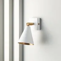 Crick Single Spotlight - White by Pooky, image 2