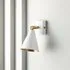 Crick Single Spotlight - White by Pooky, image 3