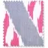Darjee Lamp Shade Swatch - Pink, Silk by Pooky, image 3