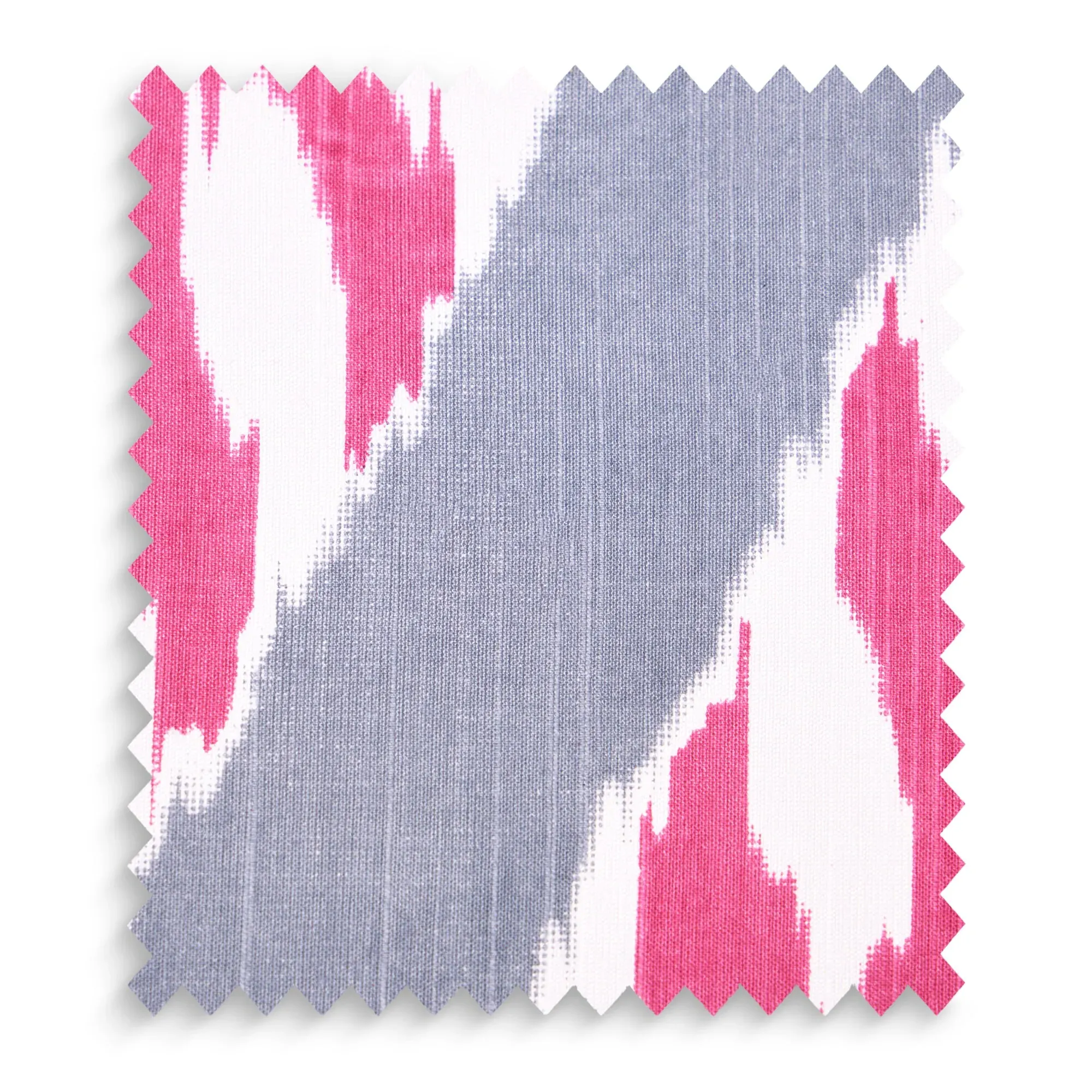 Darjee Lamp Shade Swatch - Pink, Silk by Pooky