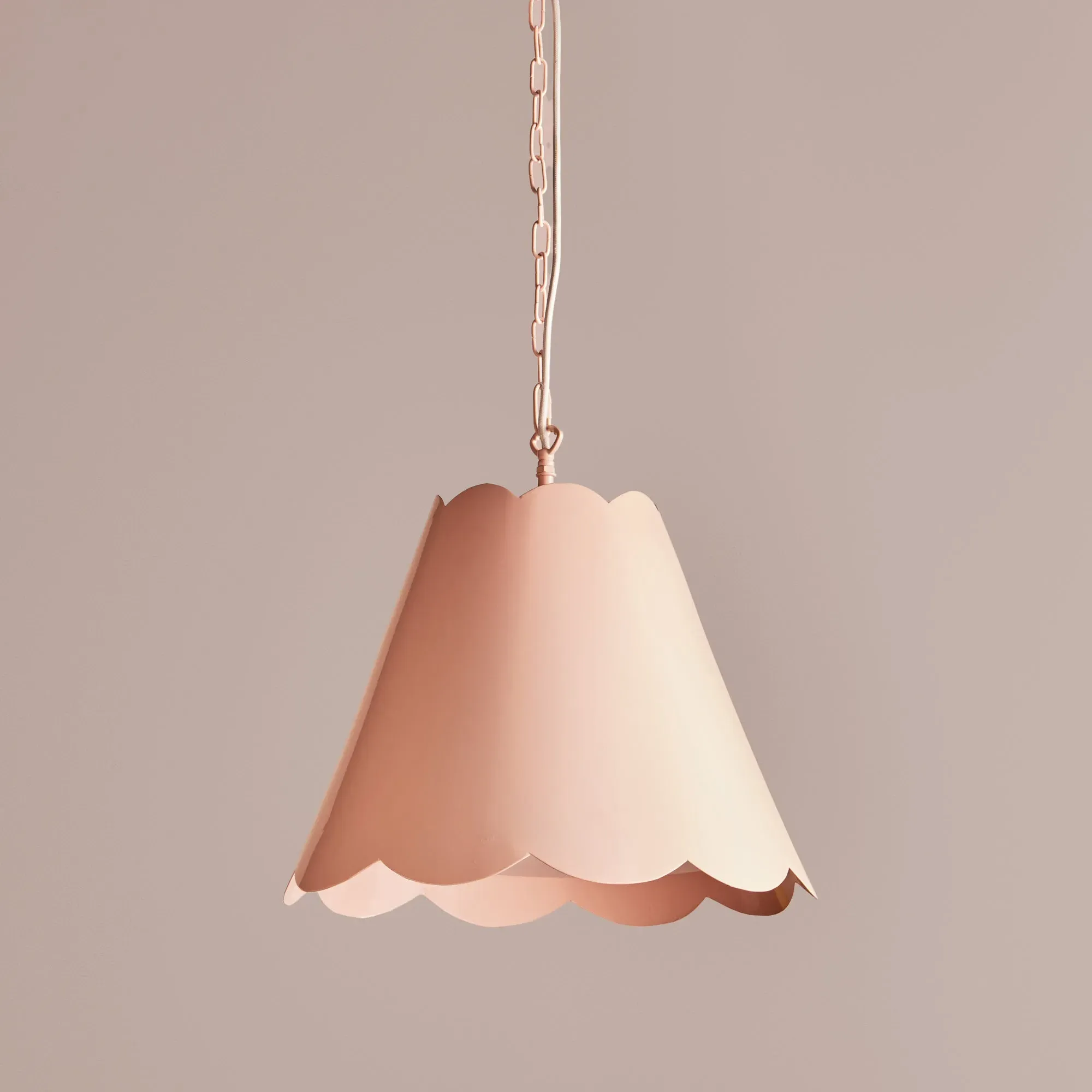 Dolly Pendant Light - Pink product