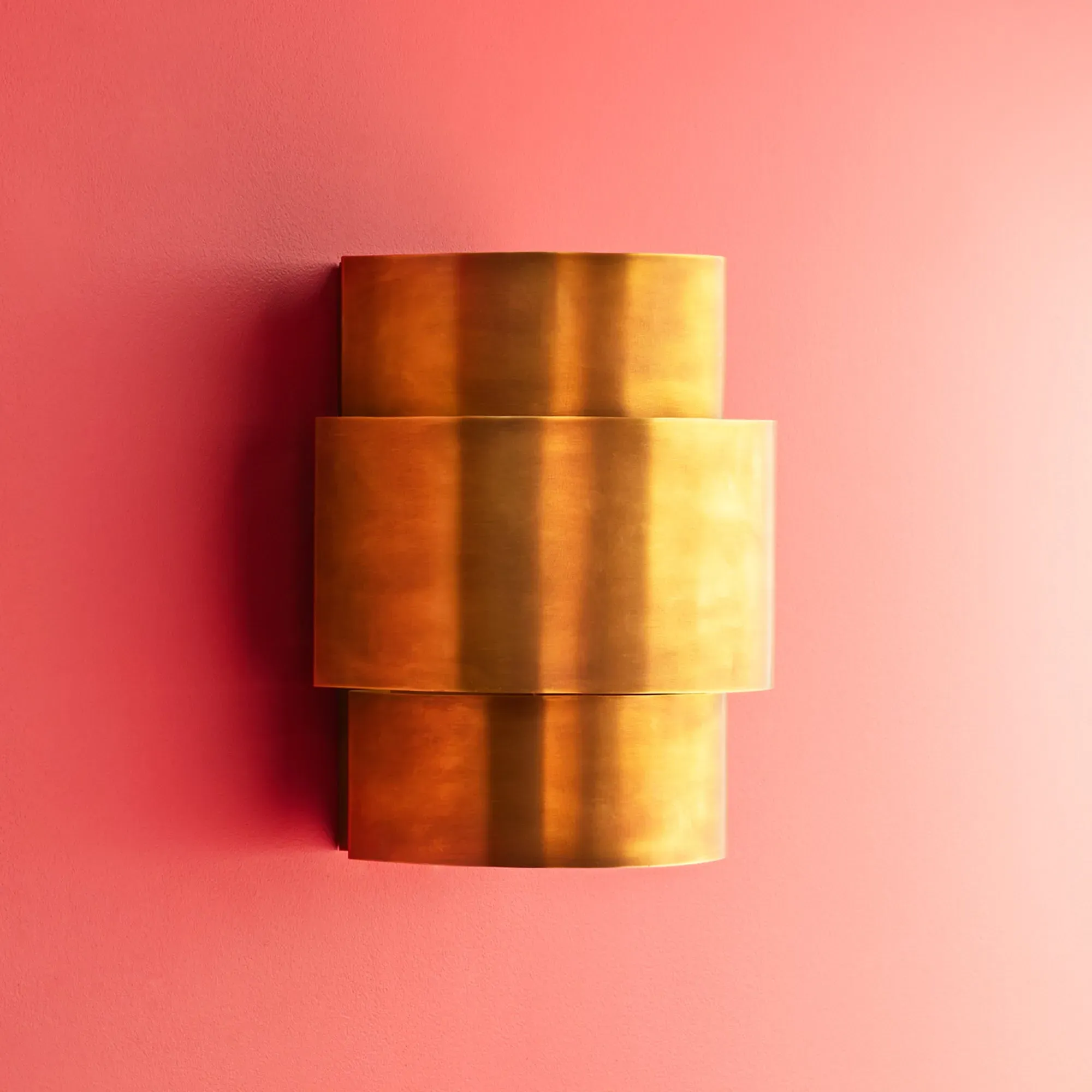 Dorsey Wall Light - Antique Brass product