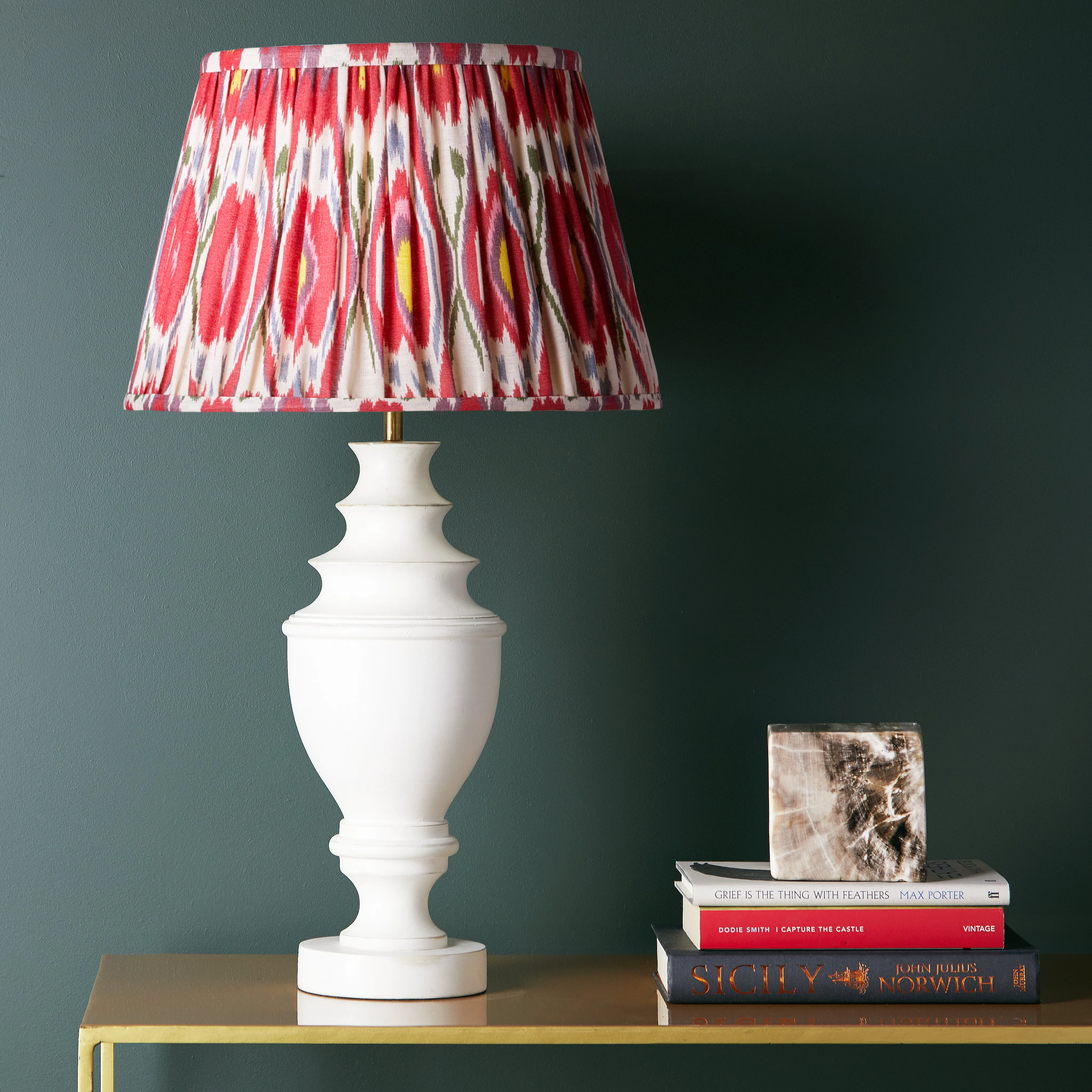Draycott Table Lamp - Whitewash product