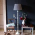 Eclipse Floor Lamp - Natural, Wood by Pooky, image 3