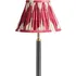 Egg & Spoon 20cm Empire Lamp Shade - Pink, Silk by Pooky, image 3