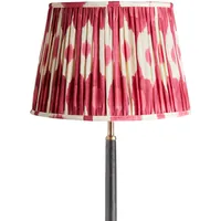 Egg & Spoon 30cm Straight Empire Lamp Shade - Pink, Silk by Pooky, image 2