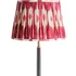 Egg & Spoon 30cm Straight Empire Lamp Shade - Pink, Silk by Pooky, image 3
