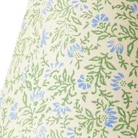 Ellen Merchant 6 Inch Empire Clip-On Lamp Shade - Green alternate view