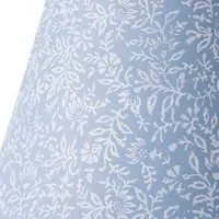 Ellen Merchant 6 Inch Empire Clip-On Shade - Blue alternate view