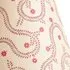 Ellen Merchant Wiggly Stars 35cm Empire Lamp Shade - Wine, Crimson by Pooky, image 3