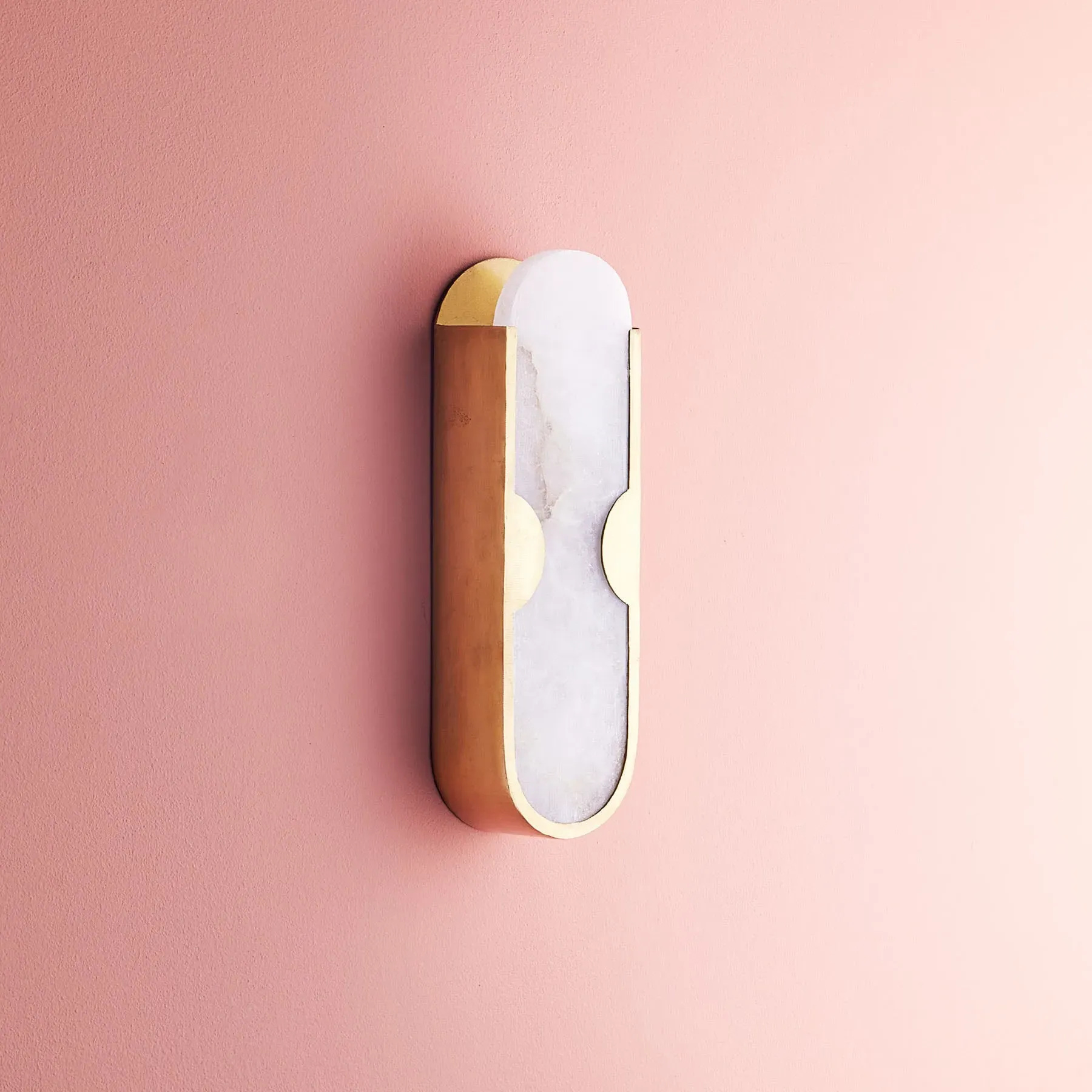Epicurus Wall Light - White, Alabaster product