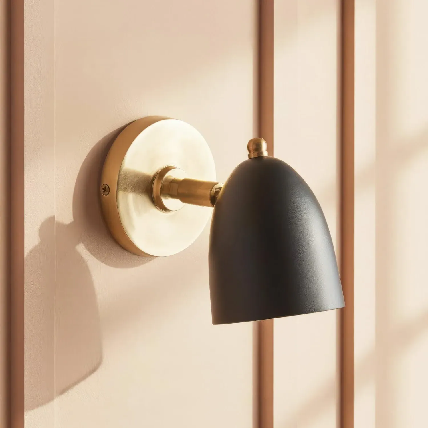 Errol Wall Light - Black product