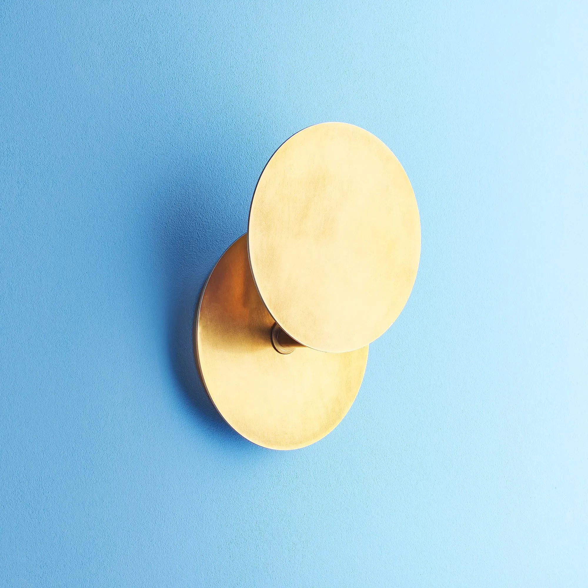 Franz Wall Light - Antique Brass product