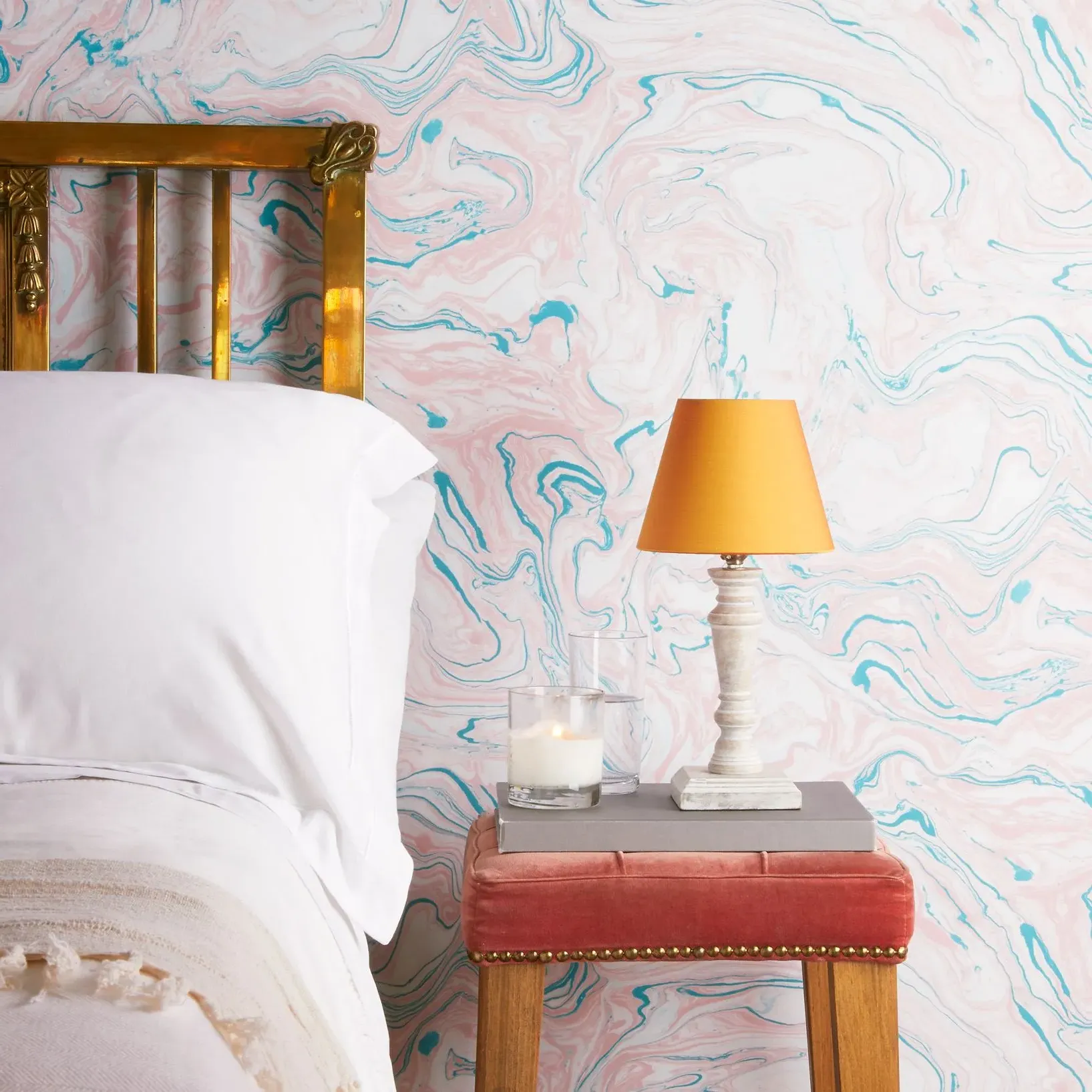 Fred Table Lamp - Whitewash product