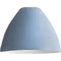 Giorgio Lamp Shade with Stone Interior - Windward Blue by Pooky, image 2