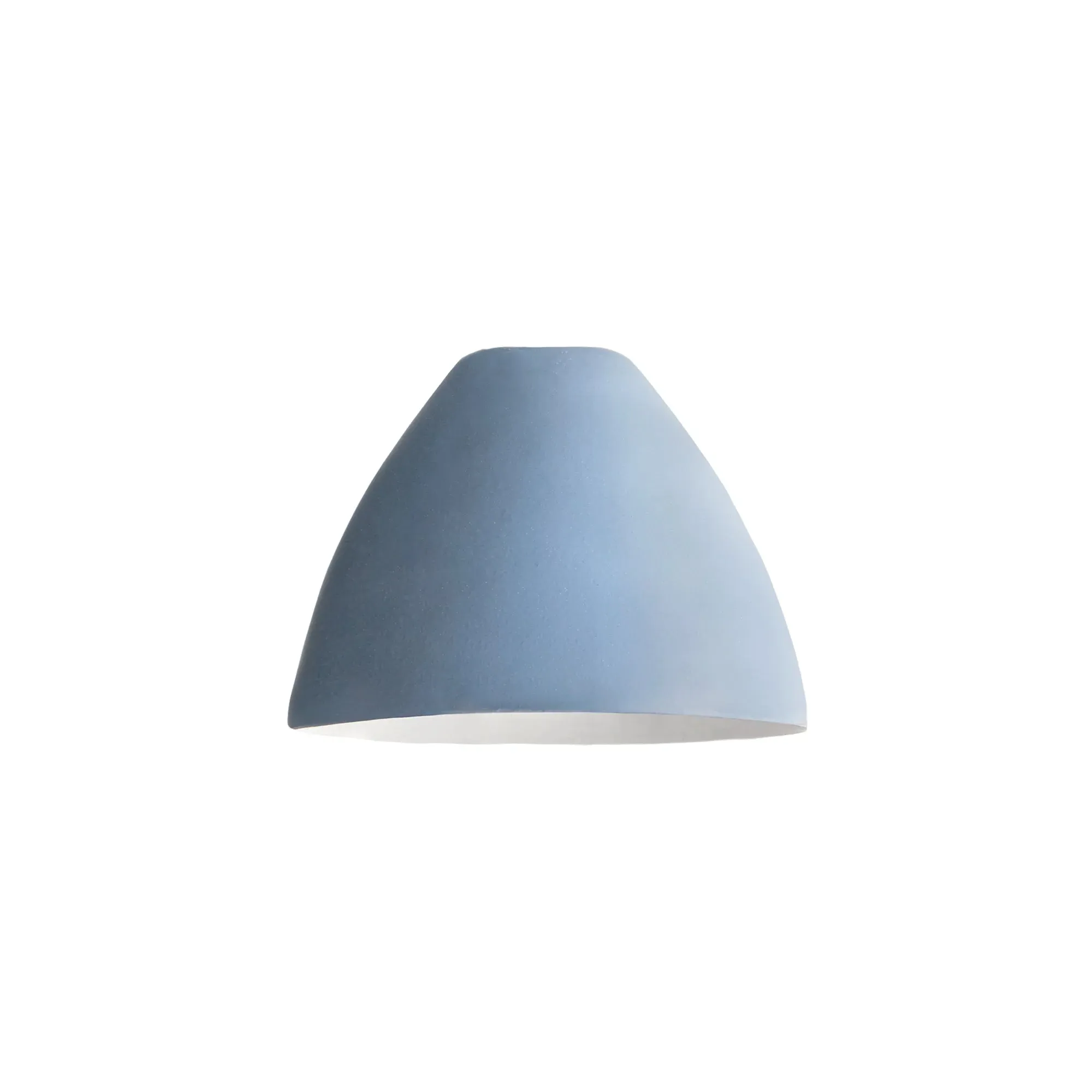 Giorgio Lamp Shade with Stone Interior - Windward Blue by Pooky
