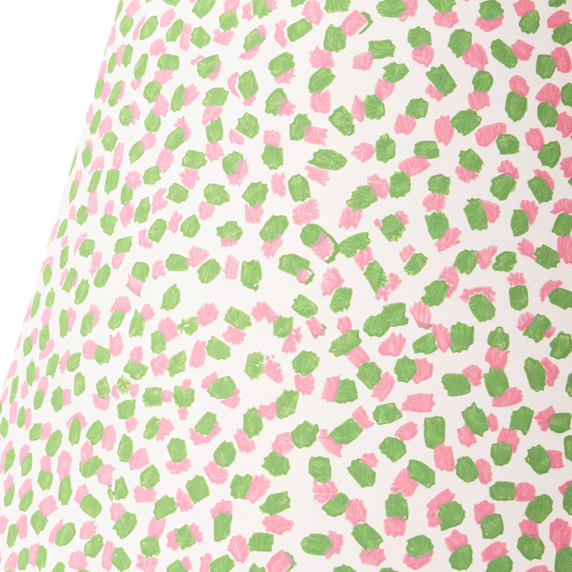 GP & J Baker 30cm Empire Lamp Shade - Pink, Paper product