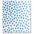 GP & J Baker Polka Dot Lamp Shade Swatch - Blue, Paper by Pooky, image 3
