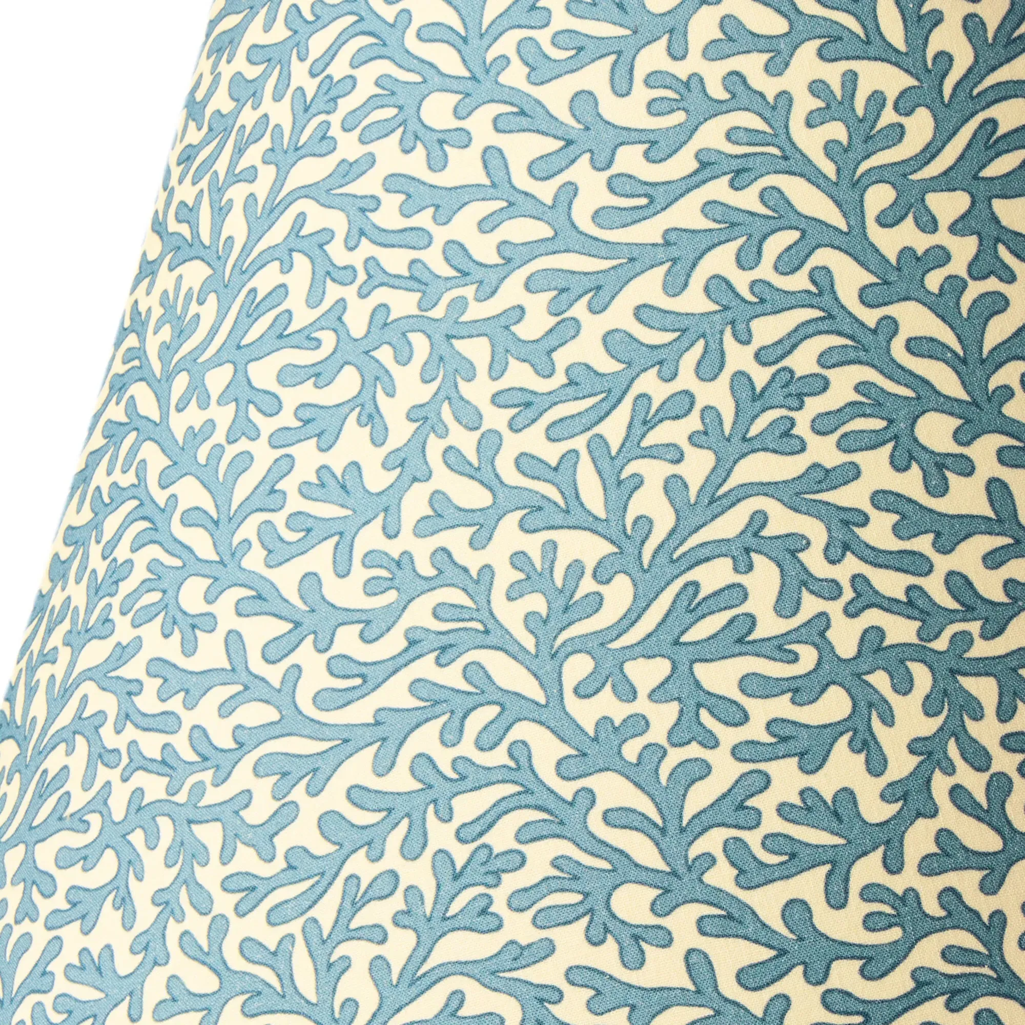 GP & J Baker Tuffley Empire Shade - Denim, Cotton product