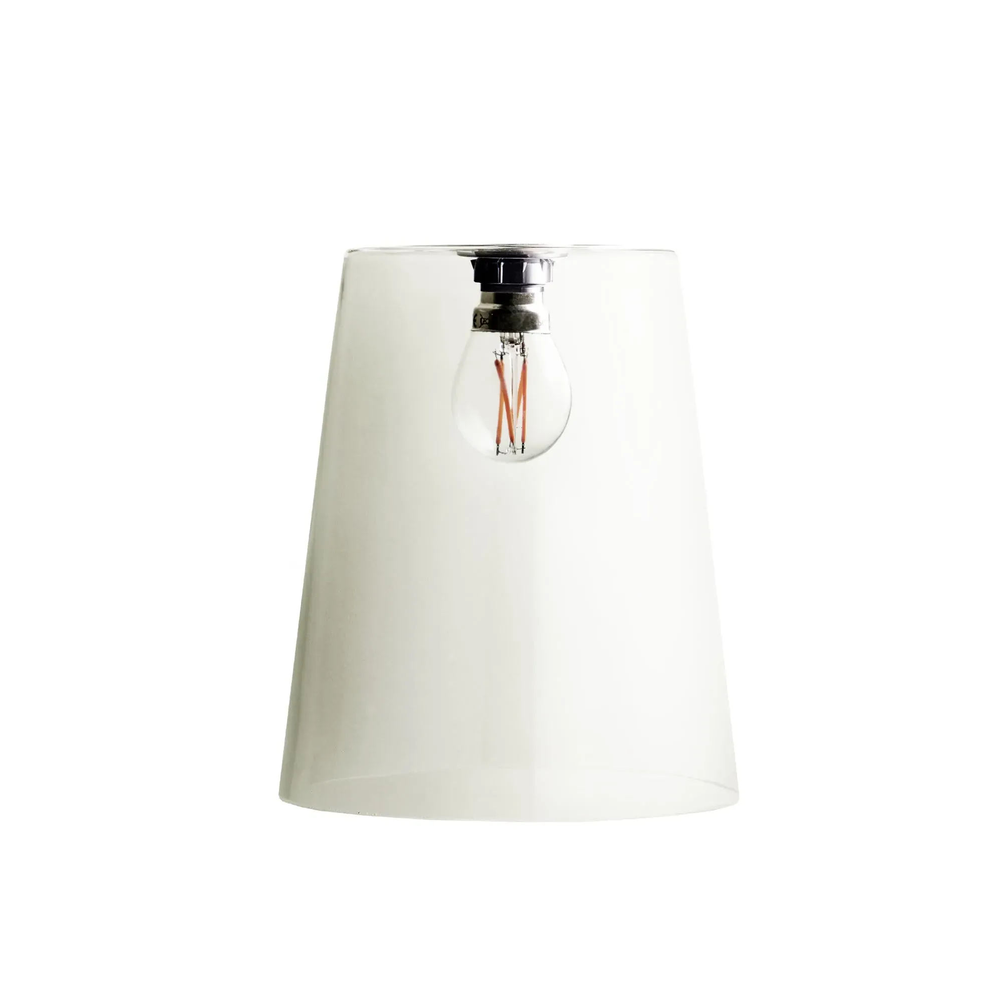 Hazel Pendant Light - Clear, Glass product