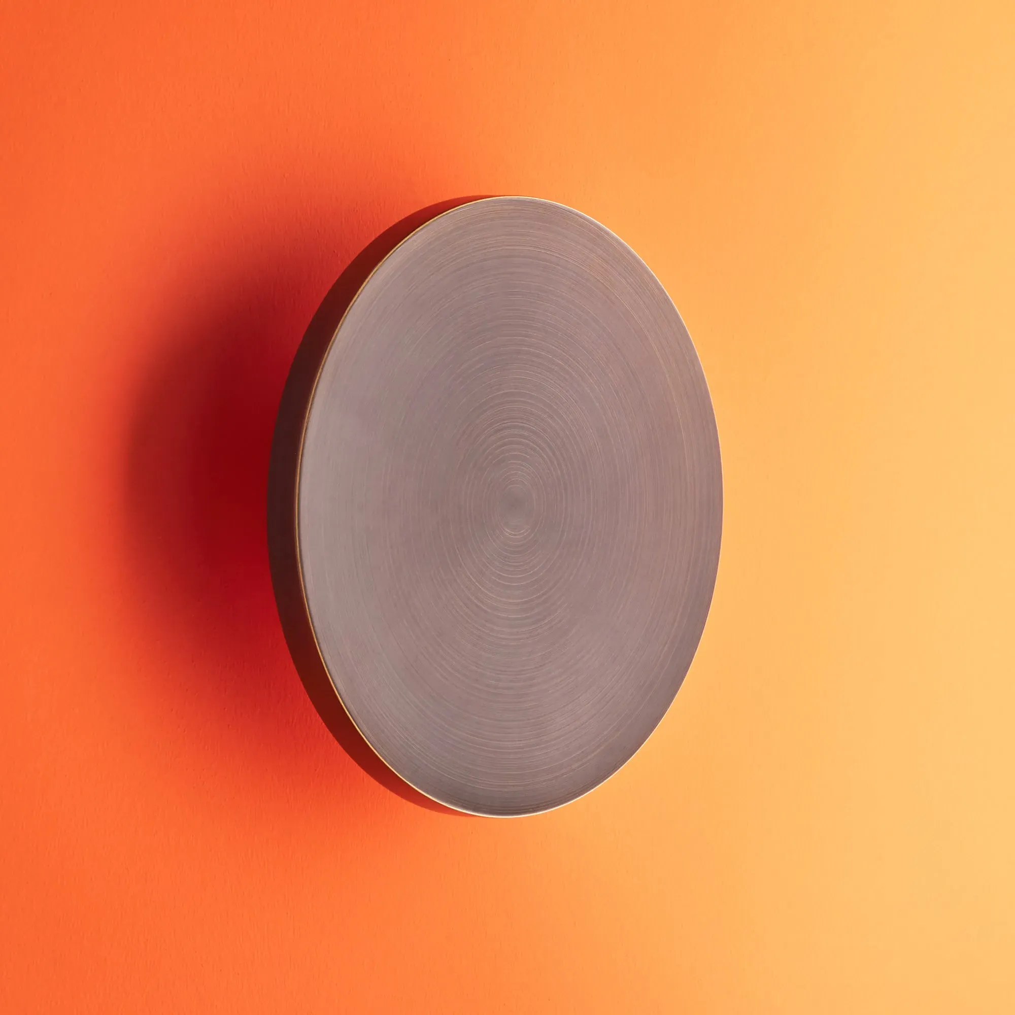 Helios Large Rechargeable Wall Light - Antique Bronze product
