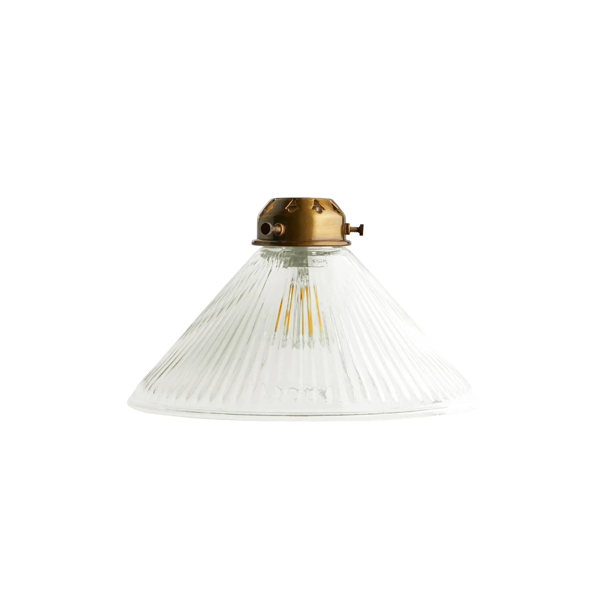 Henry Pendant Light - Clear, Glass product