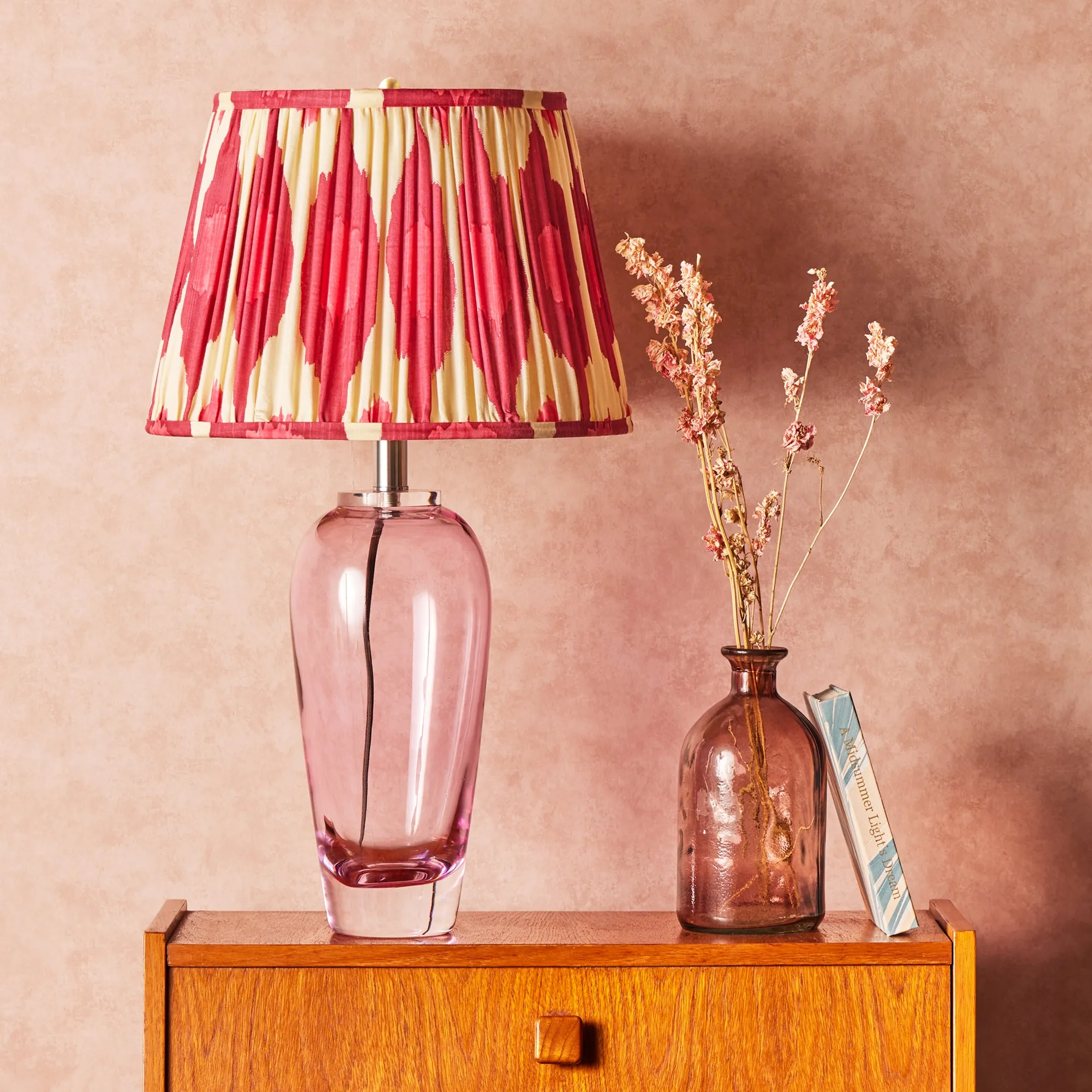 Horatio Table Lamp - Pink product
