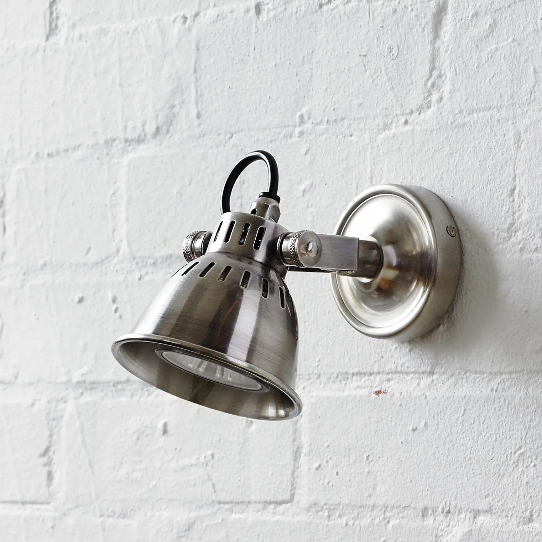 Humph Wall Light - Metallic product