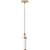 Insignia Rechargeable Pendant Kit - Antique Brass alternate view
