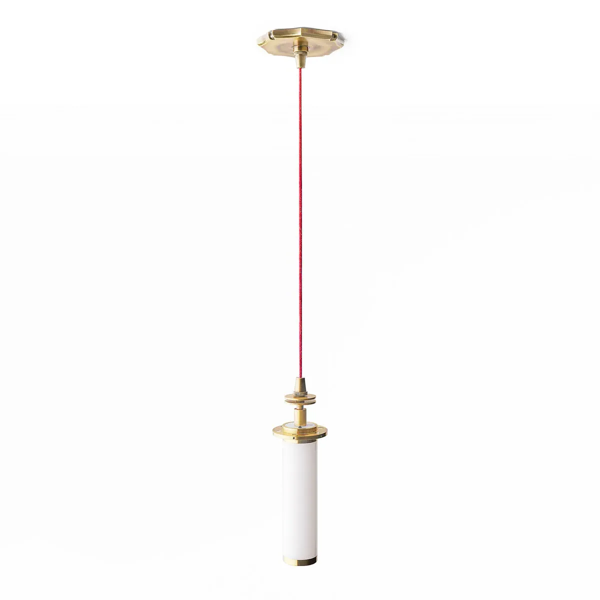 Insignia Rechargeable Pendant Kit - Antique Brass product