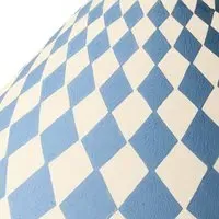 Jester 10 Inch Extreme Empire Lamp Shade - French Blue, Card alternate view
