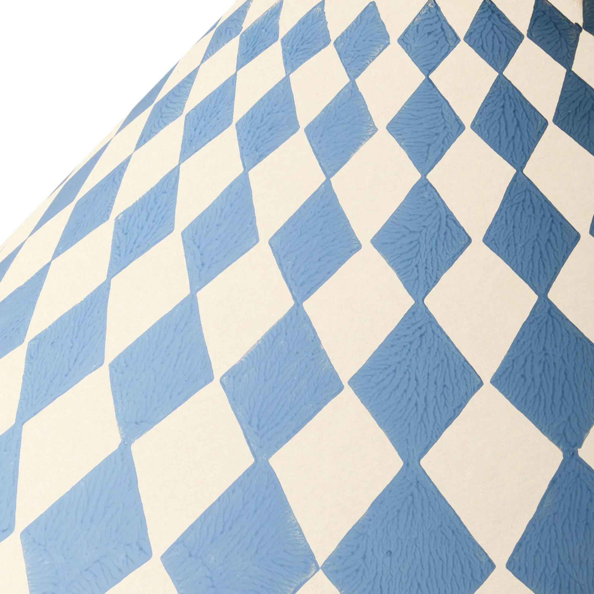 Jester 25cm Extreme Empire Lamp Shade - French Blue, Card product