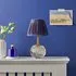 Katherine Table Lamp - Clear, Blown Glass by Pooky, image 3