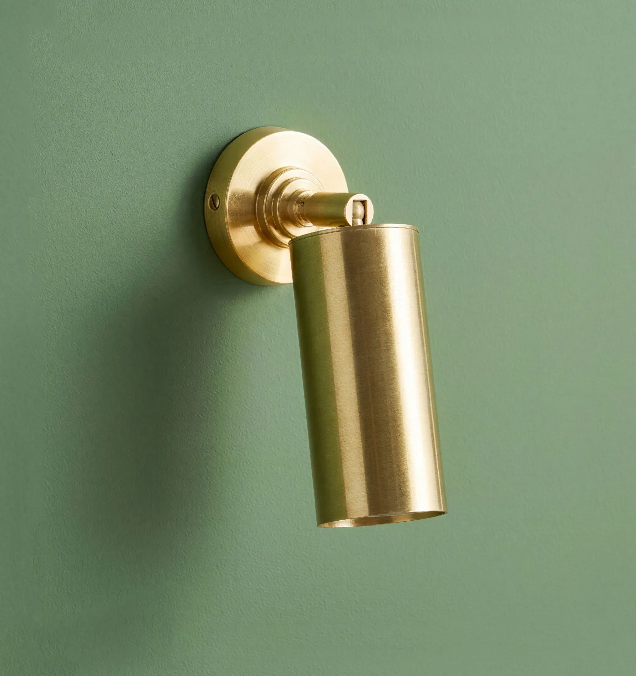 Kidd Wall Light - Aged Brass product