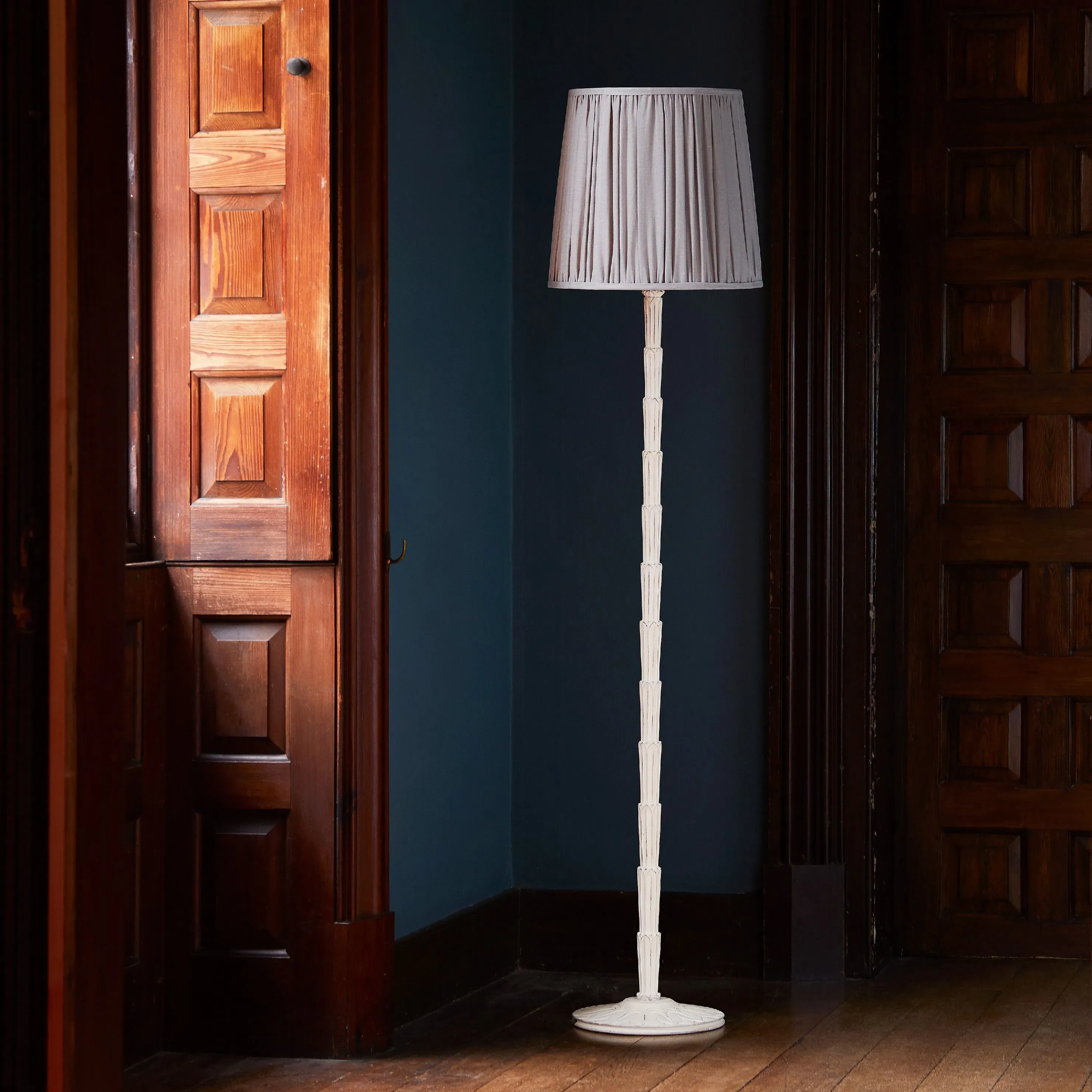 Lisa Floor Lamp - Off-White product