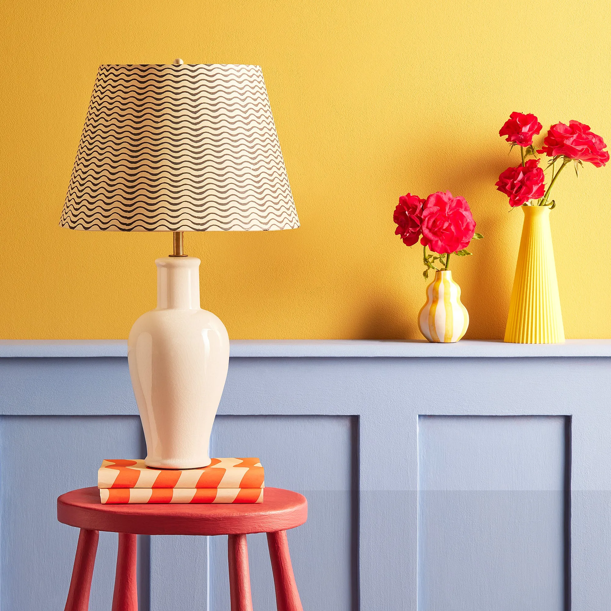 Lolita Small Table Lamp - White product