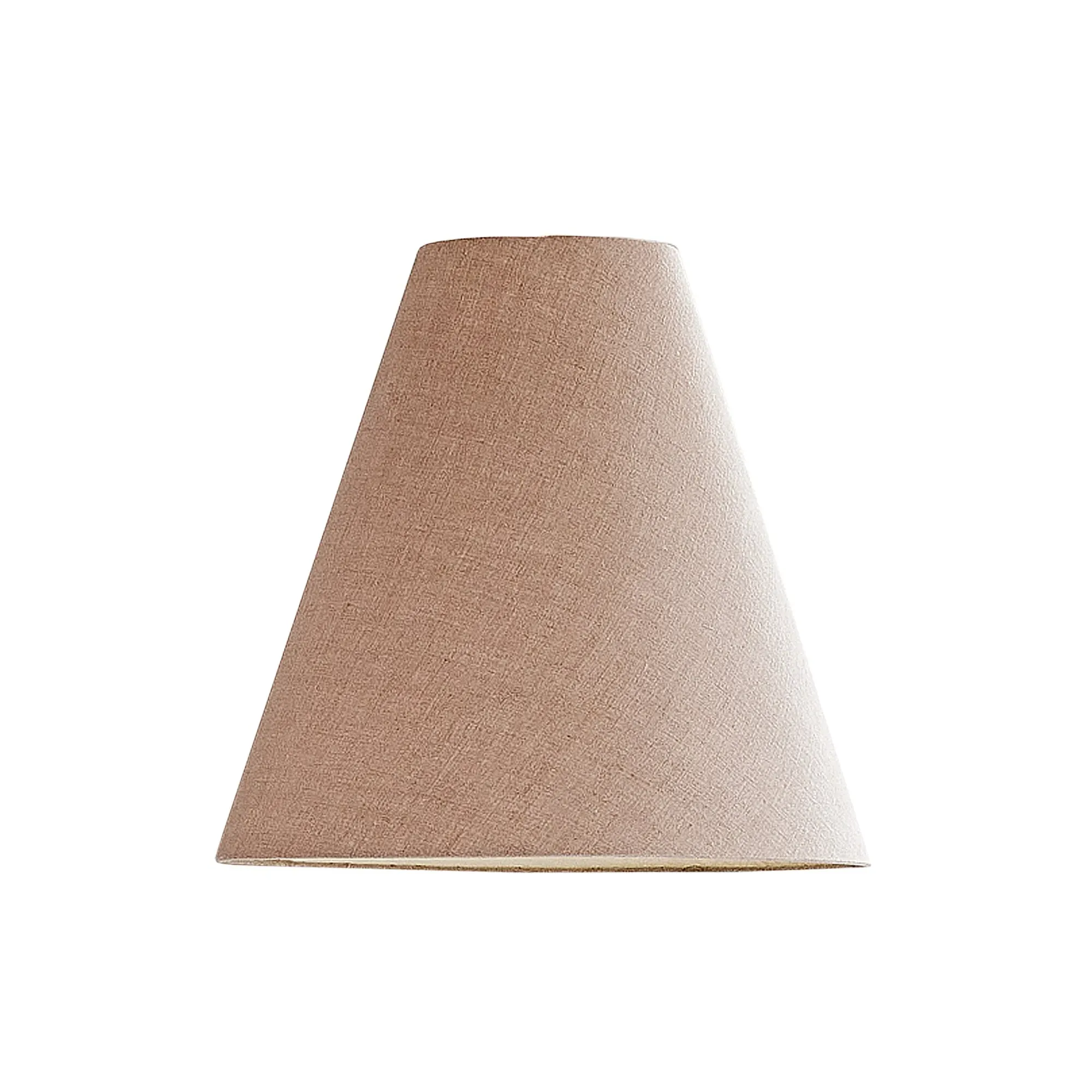 Lutine Large Pendant Shade - Natural Linen product