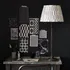 Luty Table Lamp - Brown, Mahogany by Pooky, image 3
