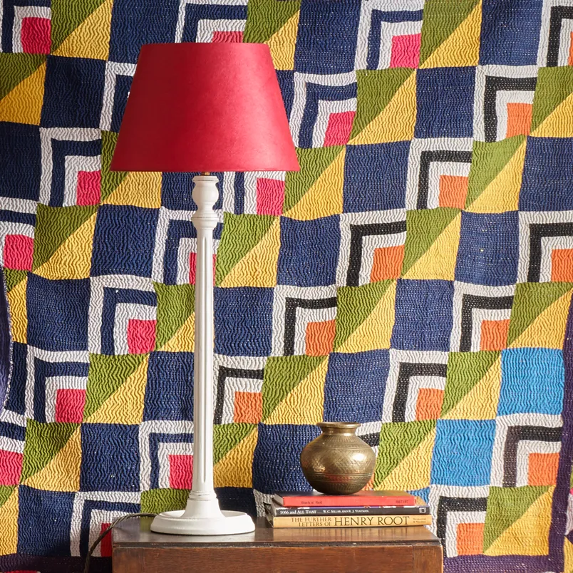 Luty Table Lamp - Unfinished by Pooky