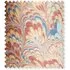 Marbled Paper Swatch - Golden Piave, Multi-Coloured by Pooky, image 3