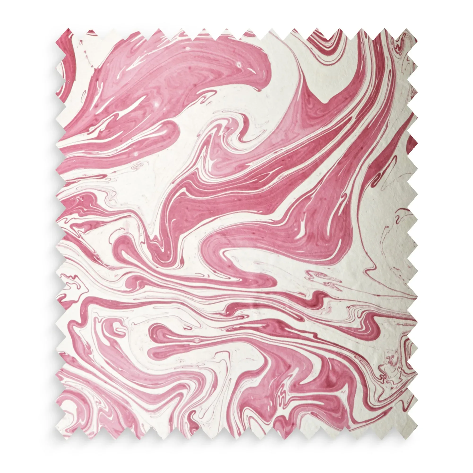 Marbled Paper Swatch - Pink by Pooky
