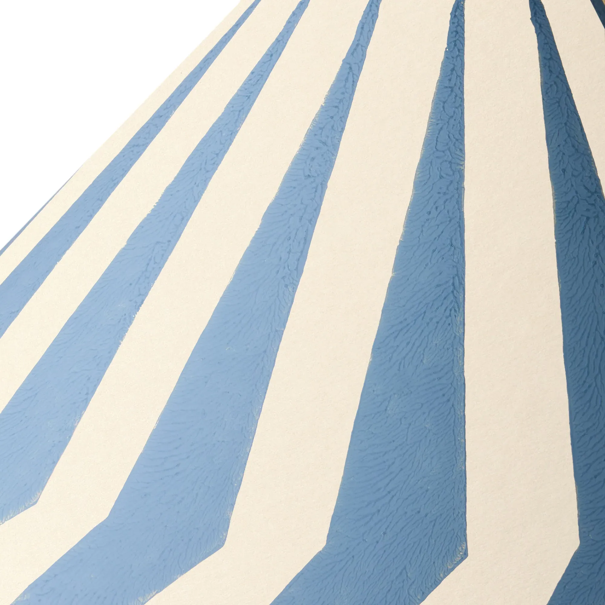 Marquee 25cm Extreme Empire Lamp Shade - French Blue, Card product