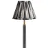 Matthew Williamson 16cm Empire Pendant Shade - Black, Linen by Pooky, image 3
