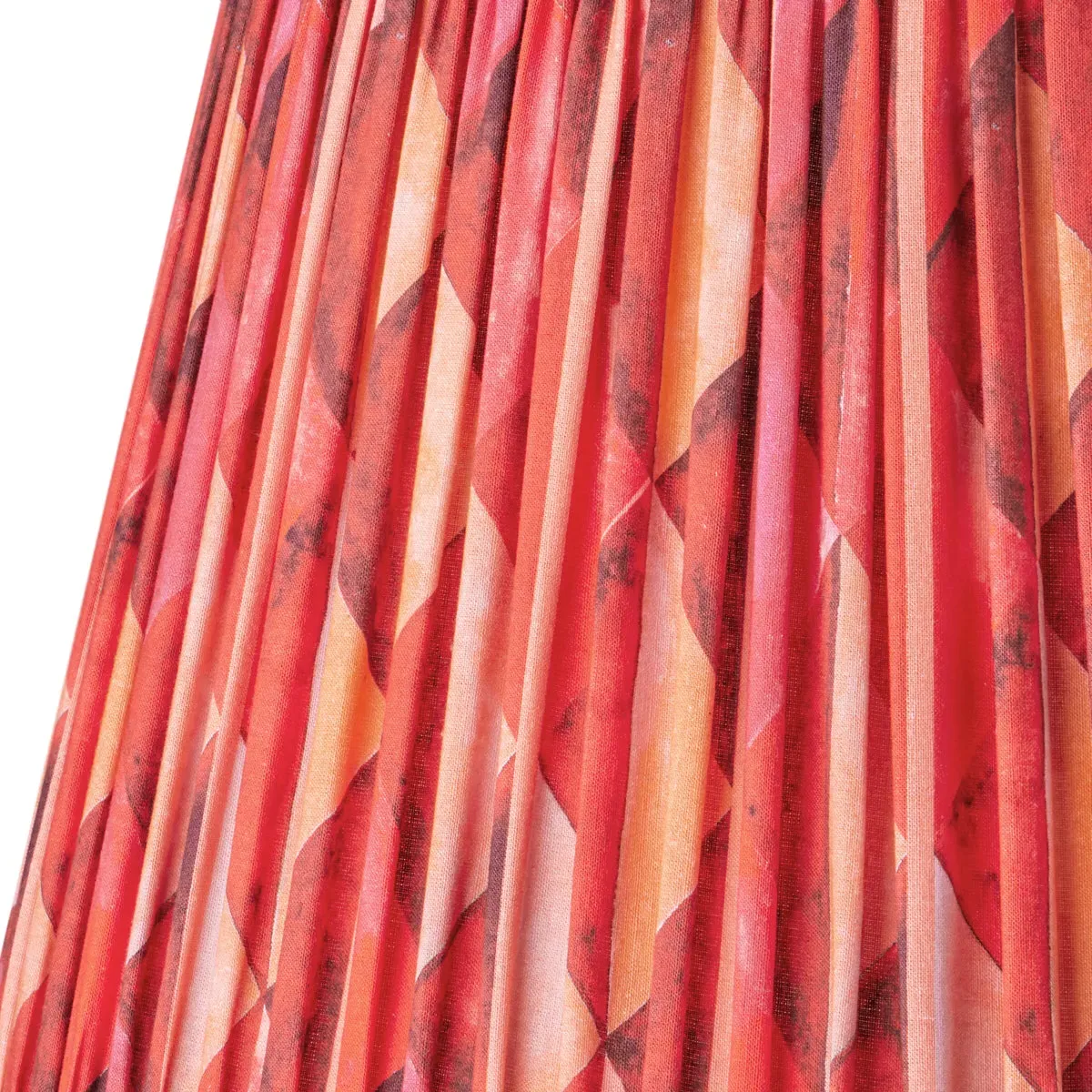 Matthew Williamson 16cm Empire Shade - Red, Harlequin product