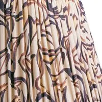 Matthew Williamson 5.5 Inch Tapered Clip-On Shade - Natural alternate view